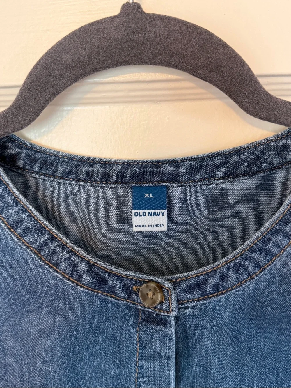Old Navy relaxed denim